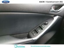 Photo 11 de l'offre de Mazda CX-5 2.2 SKYACTIV-D 175 Sélection 4x4 BA à 11 960 € chez SudOuest Occasions