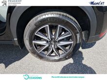 Photo 11 de l'offre de Mazda CX-5 2.2 SKYACTIV-D 175 Sélection 4x4 BVA à 25 990 € chez SudOuest Occasions