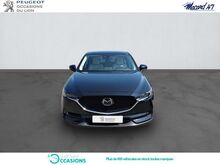 Photo 2 de l'offre de Mazda CX-5 2.2 SKYACTIV-D 175 Sélection 4x4 BVA à 25 990 € chez SudOuest Occasions