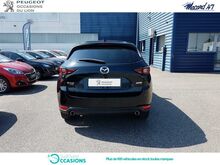 Photo 5 de l'offre de Mazda CX-5 2.2 SKYACTIV-D 175 Sélection 4x4 BVA à 25 990 € chez SudOuest Occasions