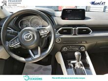 Photo 8 de l'offre de Mazda CX-5 2.2 SKYACTIV-D 175 Sélection 4x4 BVA à 25 990 € chez SudOuest Occasions