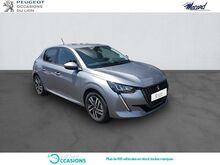 Photo 3 de l'offre de Peugeot 208 1.5 BlueHDi 100ch S&S Allure à 23 900 € chez SudOuest Occasions