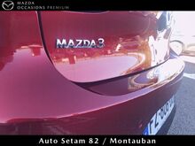Photo 15 de l'offre de Mazda Mazda 3 2.0 e-Skyactiv-X M-Hybrid 186ch Sportline BVA à 28 960 € chez SudOuest Occasions
