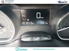 Photo 16 de l'offre de Peugeot 208 1.5 BlueHDi 100ch E6.c Active Business S&S BVM5 86g 5p à 10 490 € chez SudOuest Occasions