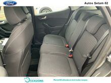 Photo 6 de l'offre de Ford Fiesta 1.5 TDCi 85ch Titanium 5p à 15 480 € chez SudOuest Occasions