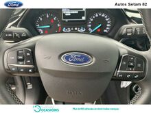 Photo 8 de l'offre de Ford Fiesta 1.5 TDCi 85ch Titanium 5p à 15 480 € chez SudOuest Occasions