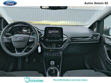 Photo 2 de l'offre de Ford Fiesta 1.5 TDCi 85ch Titanium 5p à 16 660 € chez SudOuest Occasions