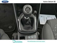 Photo 20 de l'offre de Ford Fiesta 1.5 TDCi 85ch Titanium 5p à 16 660 € chez SudOuest Occasions