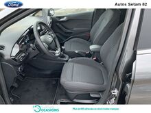 Photo 21 de l'offre de Ford Fiesta 1.5 TDCi 85ch Titanium 5p à 16 660 € chez SudOuest Occasions