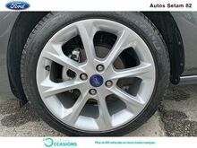 Photo 9 de l'offre de Ford Fiesta 1.5 TDCi 85ch Titanium 5p à 16 660 € chez SudOuest Occasions