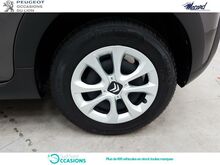 Photo 11 de l'offre de Citroën C3 PureTech 82ch Feel S&S E6.d à 14 650 € chez SudOuest Occasions