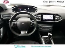 Photo 2 de l'offre de Peugeot 308 1.2 PureTech 110ch S&S Active à 20 490 € chez SudOuest Occasions