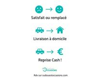 Photo 22 de l'offre de Citroën C1 Airscape VTi 72 Urban Ride 5p à 10 290 € chez SudOuest Occasions
