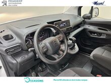 Photo 8 de l'offre de Citroën Berlingo Van XL 950kg BlueHDi 100 S&S Club BVM5 à 19 750 € chez SudOuest Occasions