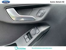 Photo 17 de l'offre de Ford Fiesta 1.1 85ch Cool & Connect 5p Euro6.2 à 13 460 € chez SudOuest Occasions