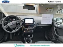 Photo 2 de l'offre de Ford Fiesta 1.1 85ch Cool & Connect 5p Euro6.2 à 13 460 € chez SudOuest Occasions