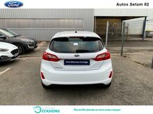 Photo 20 de l'offre de Ford Fiesta 1.1 85ch Cool & Connect 5p Euro6.2 à 13 460 € chez SudOuest Occasions
