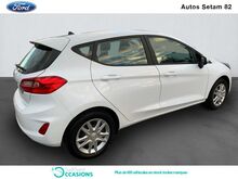 Photo 3 de l'offre de Ford Fiesta 1.1 85ch Cool & Connect 5p Euro6.2 à 13 460 € chez SudOuest Occasions