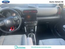Photo 2 de l'offre de Citroën C3 Aircross PureTech 110ch S&S Shine EAT6 à 16 980 € chez SudOuest Occasions