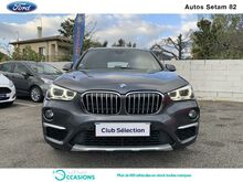 Photo 10 de l'offre de BMW X1 sDrive20dA 190ch xLine à 27 380 € chez SudOuest Occasions