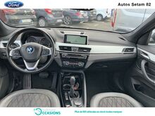 Photo 2 de l'offre de BMW X1 sDrive20dA 190ch xLine à 27 380 € chez SudOuest Occasions