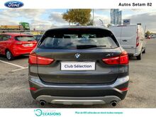 Photo 21 de l'offre de BMW X1 sDrive20dA 190ch xLine à 27 380 € chez SudOuest Occasions