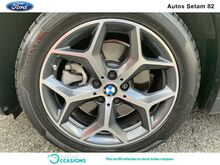 Photo 9 de l'offre de BMW X1 sDrive20dA 190ch xLine à 27 380 € chez SudOuest Occasions