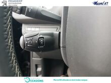 Photo 16 de l'offre de Peugeot 208 1.5 BlueHDi 100ch E6.c Allure Business BVM5 S&S 5p à 15 990 € chez SudOuest Occasions