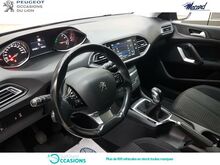 Photo 28 de l'offre de Peugeot 308 1.2 PureTech 110ch E6.c S&S Active à 16 680 € chez SudOuest Occasions