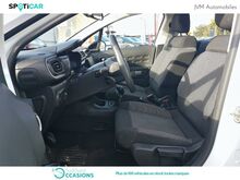 Photo 9 de l'offre de Citroën C3 BlueHDi 100ch Feel Business S&S E6.d-TEMP BVM5 à 11 890 € chez SudOuest Occasions