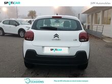 Photo 5 de l'offre de Citroën C3 BlueHDi 100ch Feel Business S&S E6.d-TEMP à 11 590 € chez SudOuest Occasions