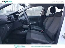 Photo 9 de l'offre de Citroën C3 BlueHDi 100ch Feel Business S&S E6.d-TEMP à 11 590 € chez SudOuest Occasions