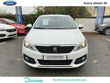 Photo 10 de l'offre de Peugeot 308 1.6 BlueHDi 100ch S&S Active Business à 15 960 € chez SudOuest Occasions