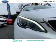 Photo 11 de l'offre de Peugeot 308 1.6 BlueHDi 100ch S&S Active Business à 15 960 € chez SudOuest Occasions