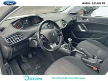 Photo 14 de l'offre de Peugeot 308 1.6 BlueHDi 100ch S&S Active Business à 15 960 € chez SudOuest Occasions