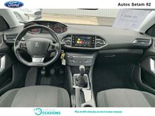 Photo 2 de l'offre de Peugeot 308 1.6 BlueHDi 100ch S&S Active Business à 15 960 € chez SudOuest Occasions