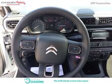 Photo 12 de l'offre de Citroën C3 Sté 1.6 BlueHDi 100ch S&S Feel E6.d-TEMP à 10 308 € chez SudOuest Occasions