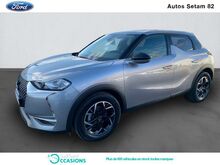 Photo 1 de l'offre de Ds DS 3 Crossback BlueHDi 100ch So Chic à 23 980 € chez SudOuest Occasions