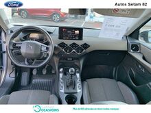 Photo 2 de l'offre de Ds DS 3 Crossback BlueHDi 100ch So Chic à 23 980 € chez SudOuest Occasions