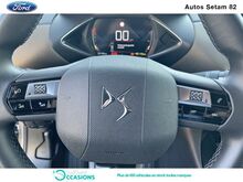 Photo 8 de l'offre de Ds DS 3 Crossback BlueHDi 100ch So Chic à 23 980 € chez SudOuest Occasions