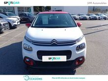 Photo 21 de l'offre de Citroën C3 1.5 BlueHDi 100ch S&S Feel à 14 090 € chez SudOuest Occasions