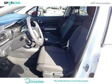 Photo 9 de l'offre de Citroën C3 1.5 BlueHDi 100ch S&S Feel à 14 090 € chez SudOuest Occasions
