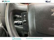 Photo 18 de l'offre de Peugeot Boxer Benne 335 L2 2.0 BlueHDi 130 Pro SR à 30 900 € chez SudOuest Occasions