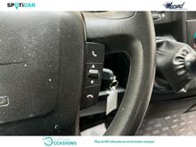Photo 19 de l'offre de Peugeot Boxer Benne 335 L2 2.0 BlueHDi 130 Pro SR à 30 900 € chez SudOuest Occasions