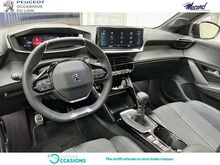 Photo 8 de l'offre de Peugeot 208 1.5 BlueHDi 100ch S&S GT à 25 970 € chez SudOuest Occasions