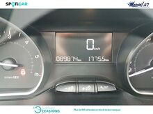 Photo 18 de l'offre de Peugeot 208 1.5 BlueHDi 100ch E6.c Active BVM5 86g 5p à 10 990 € chez SudOuest Occasions