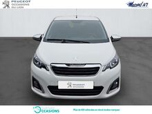Photo 2 de l'offre de Peugeot 108 VTi 72 Style S&S 4cv 5p à 12 490 € chez SudOuest Occasions