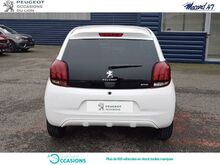 Photo 5 de l'offre de Peugeot 108 VTi 72 Style S&S 4cv 5p à 12 490 € chez SudOuest Occasions