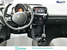 Photo 8 de l'offre de Peugeot 108 VTi 72 Style S&S 4cv 5p à 12 490 € chez SudOuest Occasions