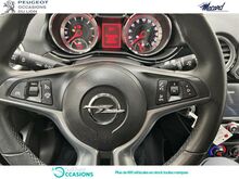 Photo 20 de l'offre de Opel Adam Rocks 1.0 Direct Injection Turbo 115ch Start/Stop à 14 790 € chez SudOuest Occasions